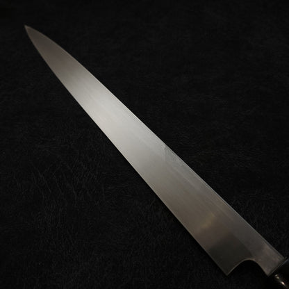 Shigefusa kitaeji 330mm yanagiba - Zahocho Japanese Knives