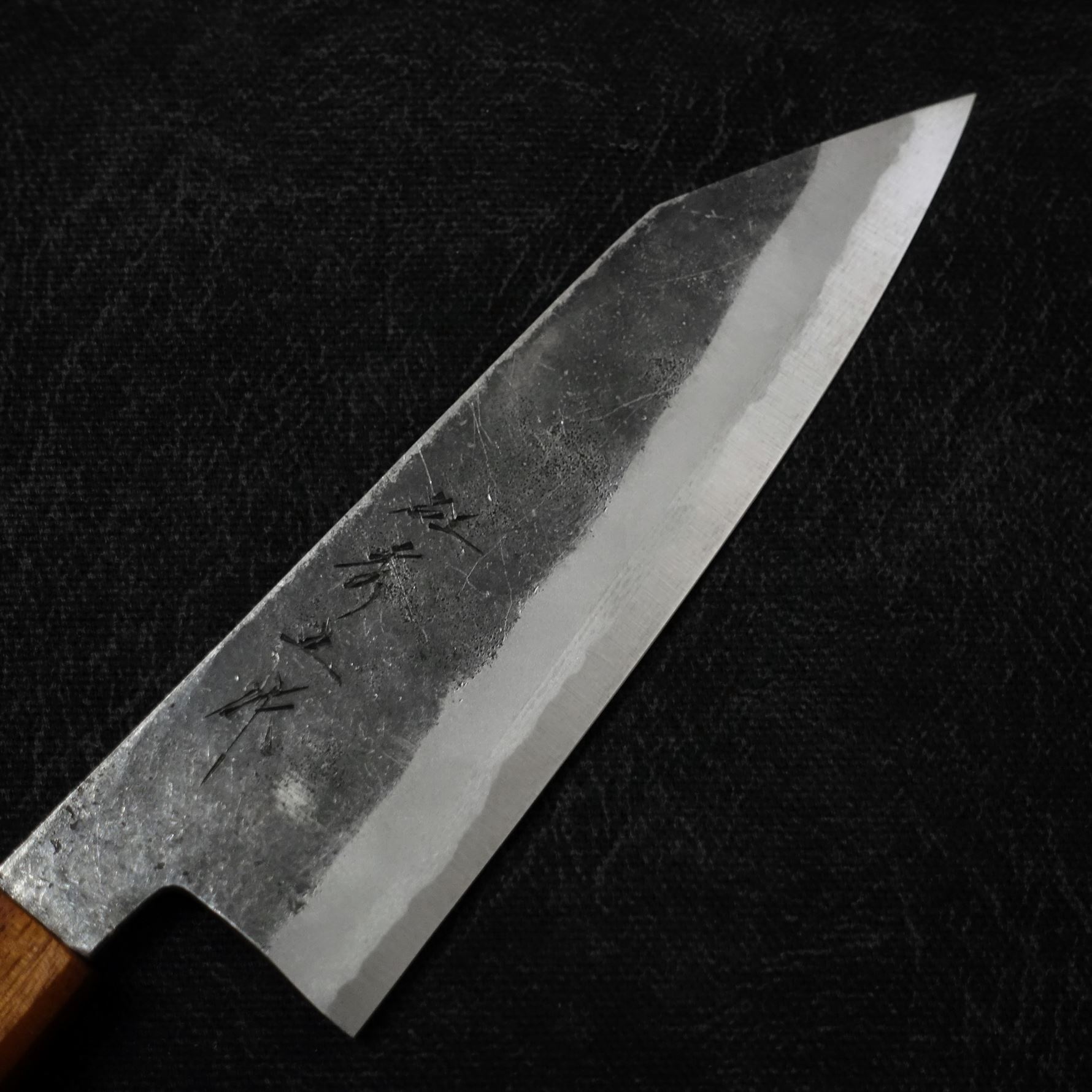 Shigeki Tanaka Knives | Zahocho Knives Tokyo