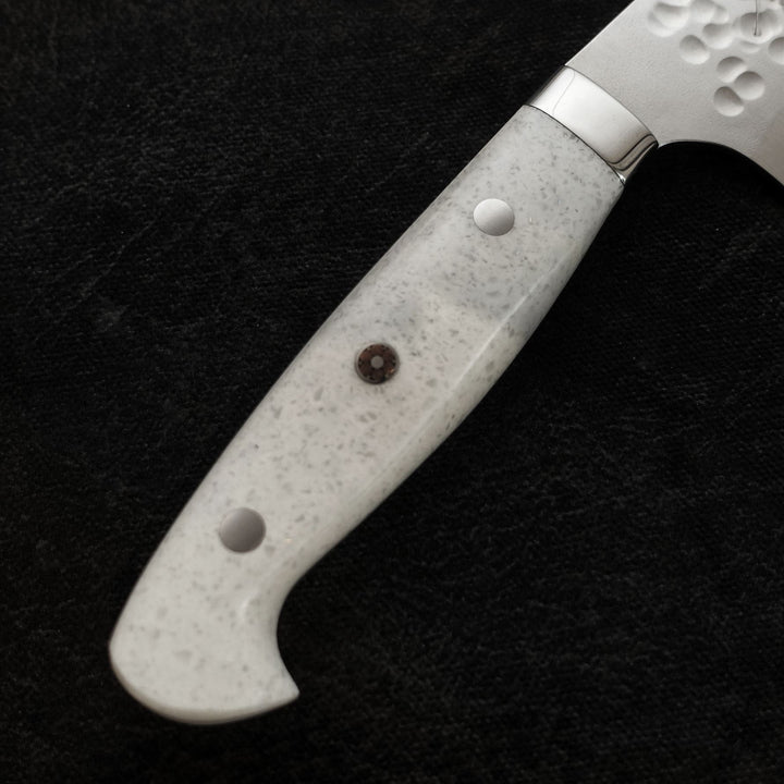 Yu Kurosaki SG2 tsuchime kiritsuke gyuto 240mm - Zahocho Japanese Knives