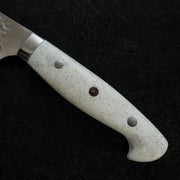 Yu Kurosaki SG2 tsuchime kiritsuke gyuto 240mm - Zahocho Japanese Knives