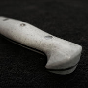 Yu Kurosaki SG2 tsuchime kiritsuke gyuto 240mm - Zahocho Japanese Knives
