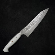 Yu Kurosaki SG2 tsuchime kiritsuke gyuto 240mm - Zahocho Japanese Knives