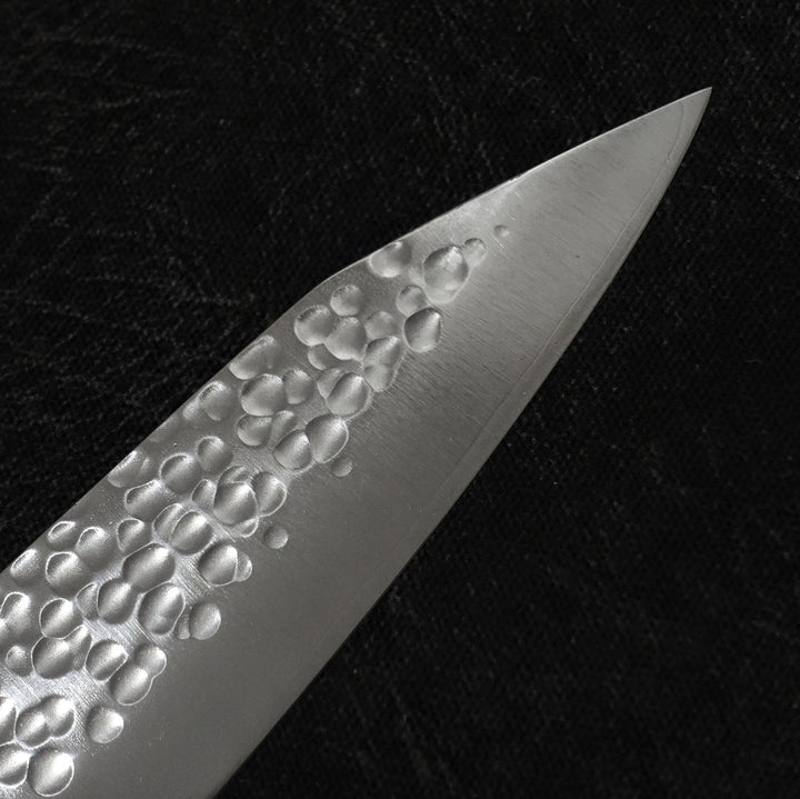 Yu Kurosaki SG2 tsuchime kiritsuke gyuto 240mm - Zahocho Japanese Knives