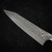 Yu Kurosaki SG2 tsuchime kiritsuke gyuto 240mm - Zahocho Japanese Knives