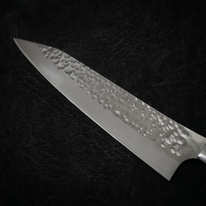 Yu Kurosaki SG2 tsuchime kiritsuke gyuto 240mm - Zahocho Japanese Knives